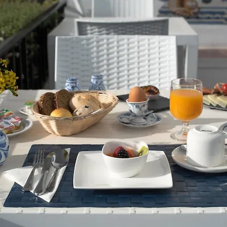 Frühstückspension Vila Lido Portimão