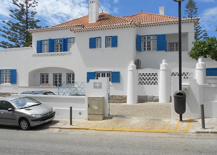 Vila Lido ベッド・アンド・ブレックファスト ポルティマン